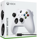 Microsoft Xbox Series X | S Wireless Controller Robot White (QAS-00002)