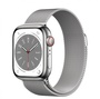 Apple Watch 38mm/40mm/41mm/42mm Rose Red Sport Band (MQUK2) (high copy)