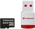Transcend 32 GB microSDHC class 10 + P3 Card Reader TS32GUSDHC10-P3