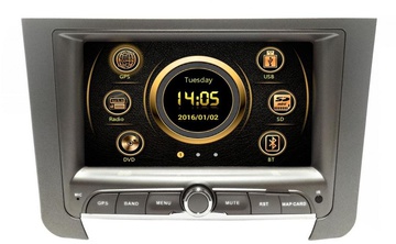 EasyGo S315 (SsangYong Rexton 2013+)