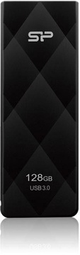 Silicon Power 128 GB Blaze B20 Black SP128GBUF3B20V1K