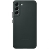 Samsung S906 Galaxy S22+ Leather Cover Forest Green (EF-VS906LGEG)