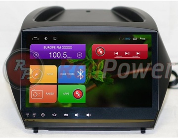 RedPower Hyundai IX 35 10+ (RP21047B) S210 Android 4.4