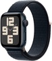 Apple Watch Series 6 GPS + Cellular 44mm Gold Stainless Steel Case with Gold Milanese Loop (M07P3, M09G3)