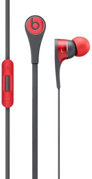 Beats by Dr. Dre Tour2 In-Ear Headphones Active Collection Siren Red (MKPV2)