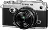Olympus PEN-F kit (17mm) Silver