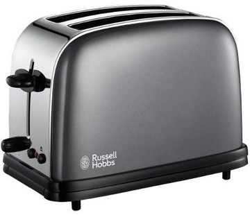 Russell Hobbs Colours Storm Grey Toaster 18954-56