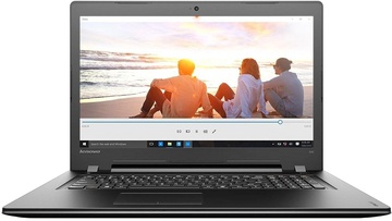 Lenovo IdeaPad 300-17 (80QH003JUA)
