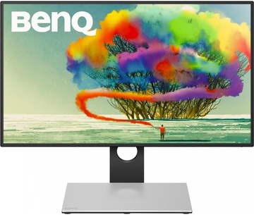BenQ PD2710QC Grey-Black (9H.LG2LA.TSE)