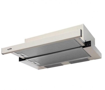 Ventolux GARDA 60 Crema (620) Slim