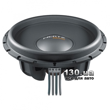 Hertz MG 15 2x1.0 Ohm 2 Spiders