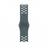 Apple Nike Sport Band for Watch 42mm/44mm/45mm/46mm/49mm Hasta/Light Silver (MJ6K3)