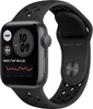 Apple Watch Nike SE 40mm Space Gray Aluminum Case with Anthracite/Black Nike Sport Band (MYYF2)