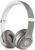 Beats by Dr. Dre Solo2 Luxe Edition Silver (MLA42)