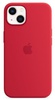 Apple iPhone 13 Silicone Case with MagSafe PRODUCT RED (MM2C3) (high copy)
