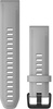 Garmin Ремешок для Fenix 6s 20mm QuickFit Powder Gray Silicone (010-12866-00)