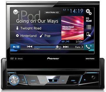 Pioneer AVH-X7800BT