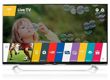 LG 60UF852V