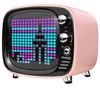 Divoom Tivoo Pink