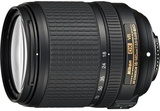 Nikon AF-S DX NIKKOR 18-140mm f/3.5-5.6G ED VR