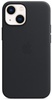 Apple iPhone 13 mini Leather Case with MagSafe - Midnight (MM0M3)