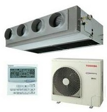 Toshiba RAV-SM1404BT-E/RAV-SM1403AT-E