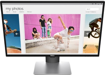 Dell SE2717H Silver-Black (210-AJVN)