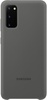 Samsung G980 Galaxy S20 Silicone Cover Gray (EF-PG980TJEG)