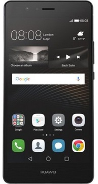 Huawei P9 Lite 16 Black