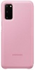 Samsung G980 Galaxy S20 LED View Cover Pink (EF-NG980PPEG)