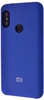Xiaomi Silicone Cover Blue for Mi A2 (Mi6X)