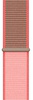 Apple Sport Loop 38mm/40mm/41mm/42mm Sport Loop Neon Pink (MXMN2)