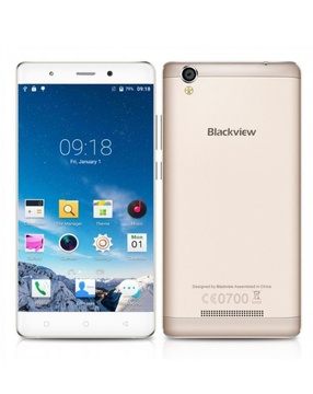 Blackview A8 Max Gold