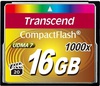 Transcend 16 GB 1000X CompactFlash Card TS16GCF1000