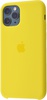 Apple iPhone 13 Pro Silicone Case Canary Yellow (high copy)