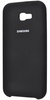 Samsung Silicone Cover Black for Galaxy A5 2017 (A520)
