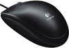 Logitech B-100 Optical Mouse black (910-003357)