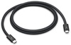 Apple Thunderbolt 4 USB-C Pro Cable 1m Black (MU883)