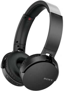 Sony MDR-XB650BT Black