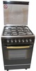 FRESH Forno 55x55 (F55G5) brown st.st. top