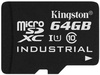 Kingston 64 GB microSDXC Class 10 UHS-I Industrial SDCIT/64GBSP
