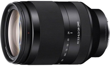 Sony SEL24240 24-240mm f/3.5-6.3 FE
