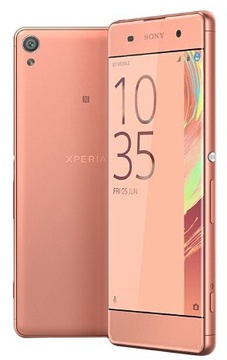 Sony Xperia XA Dual F3112 Rose Gold