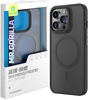 Blueo Frosted Anti-Drop Case for iPhone 14 Pro Max with MagSafe Black