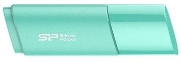Silicon Power 32 GB Ultima U06 Blue SP032GBUF2U06V1B