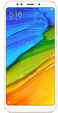 Xiaomi Redmi 5 Plus 3/32GB Gold