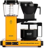 Moccamaster KBG 741 Select Yellow Pepper