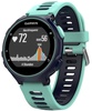Garmin Forerunner 735XT Run Bundle Midnight Blue/Frost Blue (010-01614-16)