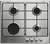 Whirlpool GMA 6410/IX