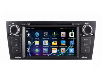 EasyGo A324 (BMW 3: E90, E91, E92, E93 2005-2013)
